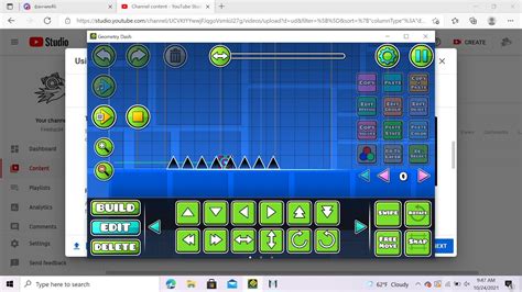 geometry dash mega hack 5.4.